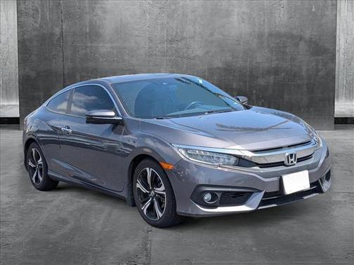 2016 Honda Civic Touring
