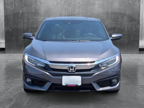 2016 Honda Civic Touring