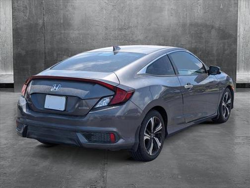 2016 Honda Civic Touring