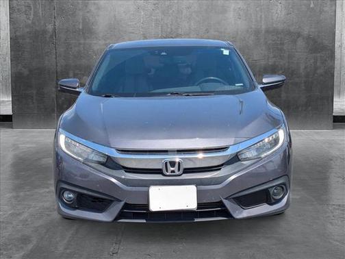 2016 Honda Civic Touring