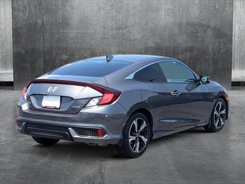 2016 Honda Civic Touring