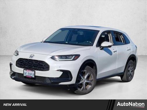 2023 Honda HR-V EX-L