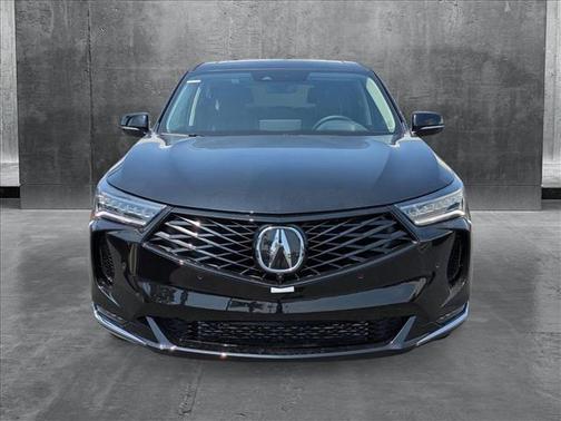 2025 Acura RDX Advance Package