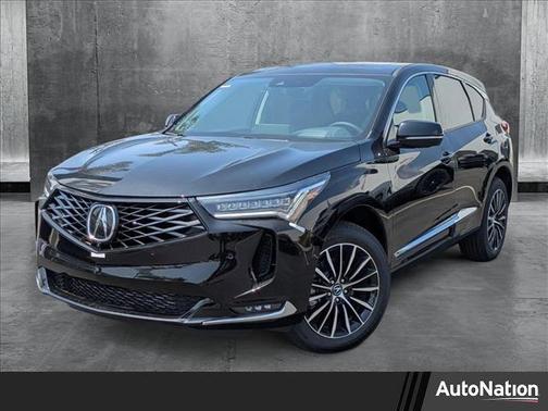 2025 Acura RDX Advance Package