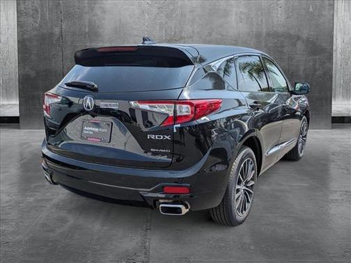 2025 Acura RDX Advance Package