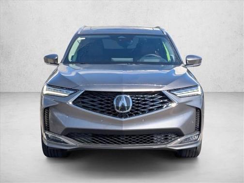 Liquid Carbon Metallic 2026 Acura MDX Advance Package