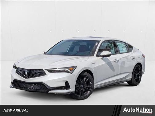 2026 Acura Integra w/A-Spec Technology Package