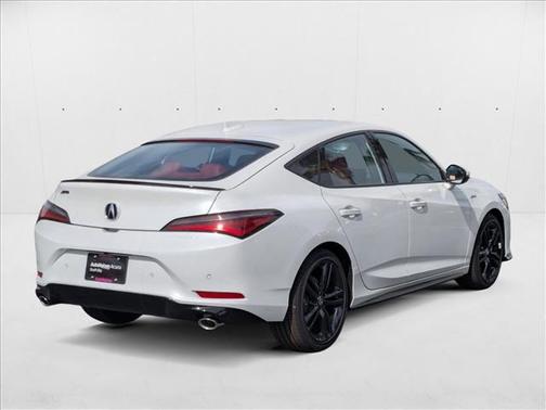 2026 Acura Integra w/A-Spec Technology Package
