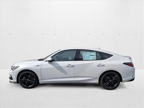 2026 Acura Integra w/A-Spec Technology Package