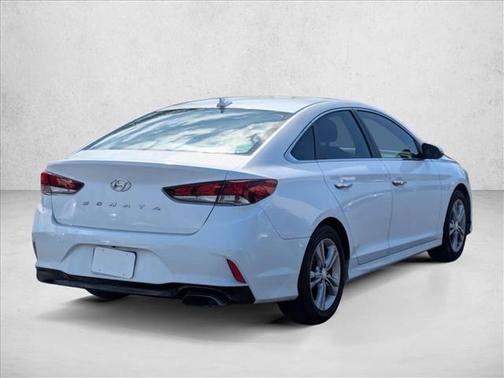 2018 Hyundai SONATA SEL