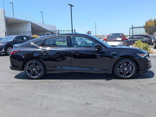 2025 Acura Integra A-SPEC Technology