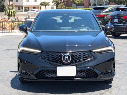 2025 Acura Integra A-SPEC Technology