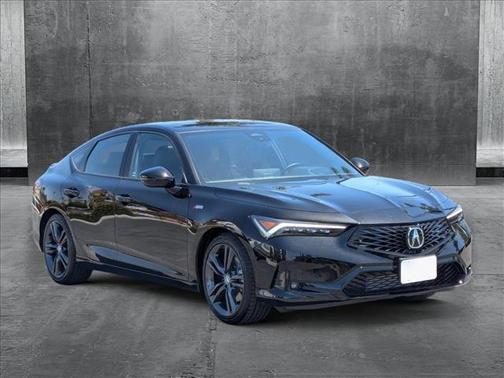 2025 Acura Integra A-SPEC Technology