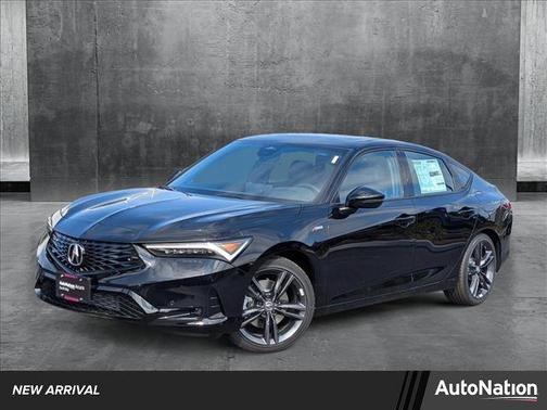 2025 Acura Integra A-SPEC Technology