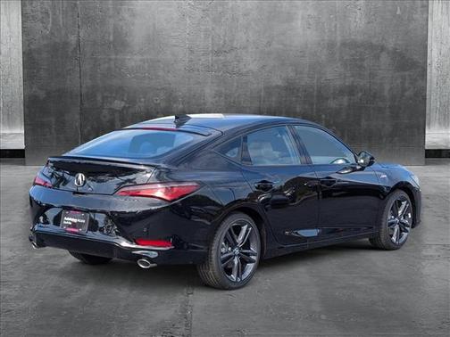2025 Acura Integra A-SPEC Technology