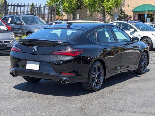 2025 Acura Integra A-SPEC Technology