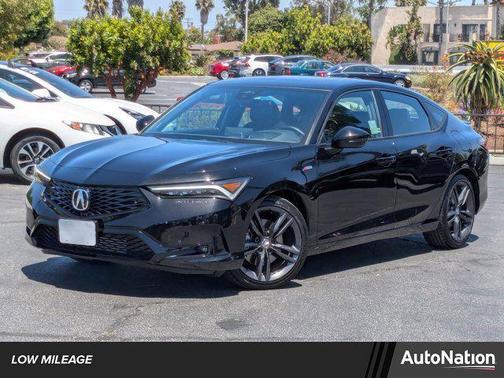 2025 Acura Integra A-SPEC Technology