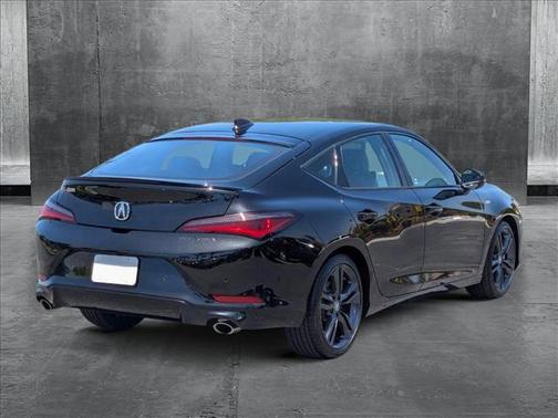 2025 Acura Integra A-SPEC Technology