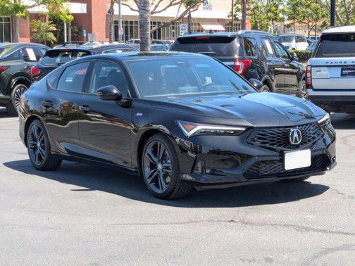 2025 Acura Integra A-SPEC Technology