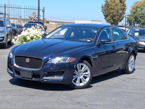 2016 Jaguar XF 35t Premium