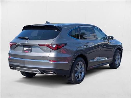 2026 Acura MDX Standard
