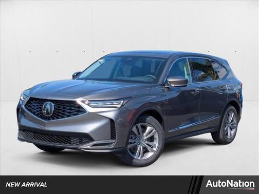2026 Acura MDX Standard