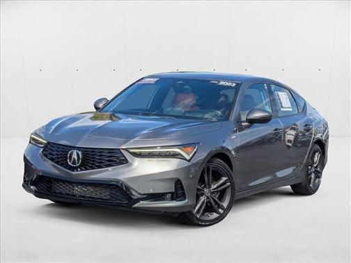 2023 Acura Integra A-SPEC Technology