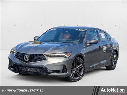 2023 Acura Integra A-SPEC Technology