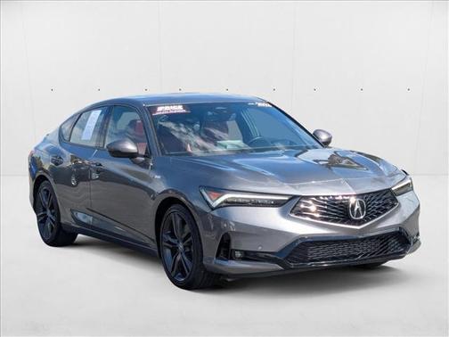 2023 Acura Integra A-SPEC Technology