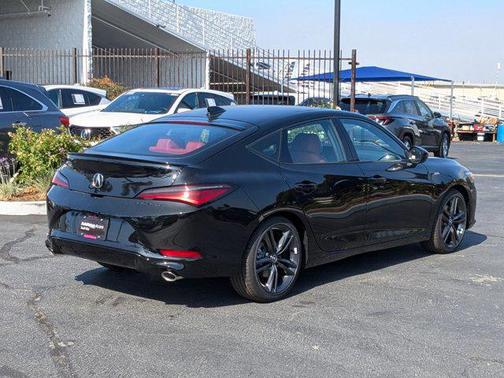 2025 Acura Integra A-SPEC