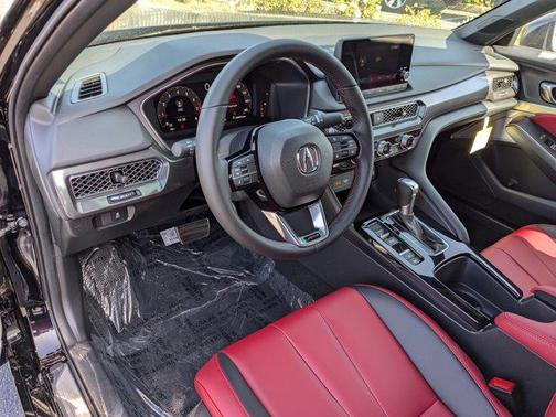 2025 Acura Integra A-SPEC