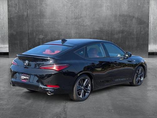 2025 Acura Integra A-SPEC