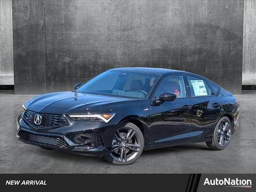 2025 Acura Integra A-SPEC