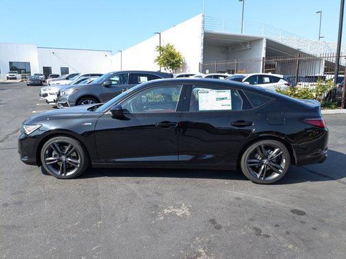 2025 Acura Integra A-SPEC