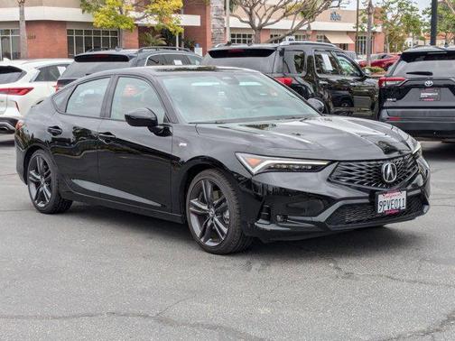2025 Acura Integra A-SPEC