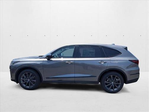 2025 Acura MDX A-SPEC