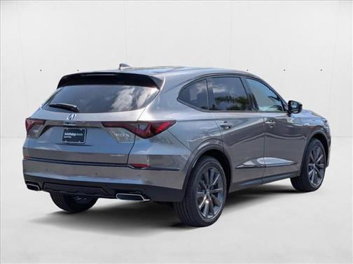 2025 Acura MDX A-SPEC