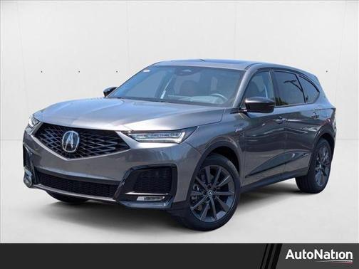 2025 Acura MDX A-SPEC
