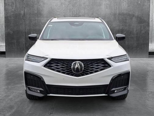 2026 Acura MDX w/A-Spec Advance Package