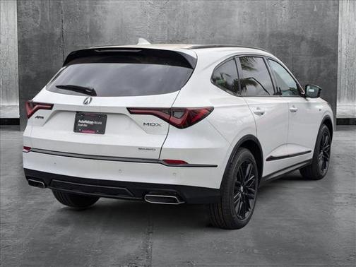 2026 Acura MDX w/A-Spec Advance Package