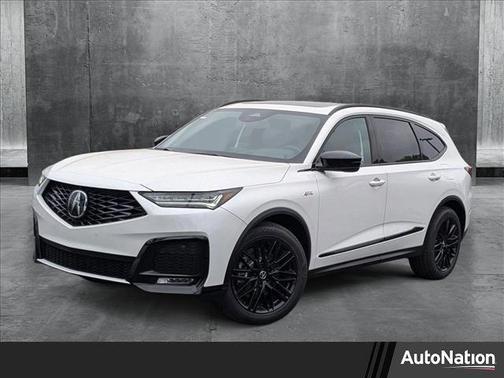 2026 Acura MDX w/A-Spec Advance Package