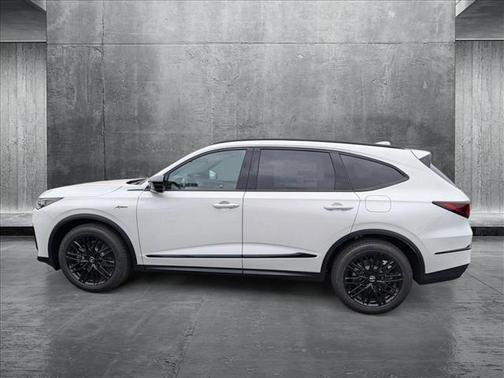 2026 Acura MDX w/A-Spec Advance Package