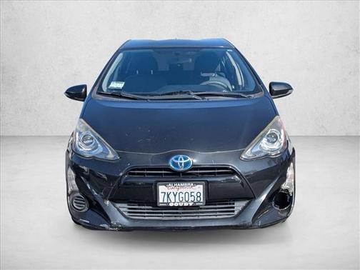 2015 Toyota Prius c Three