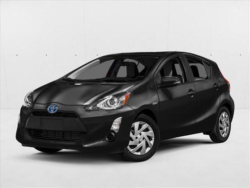 2015 Toyota Prius c Two