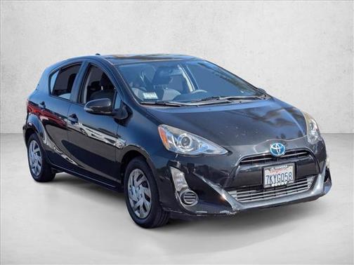 2015 Toyota Prius c Three