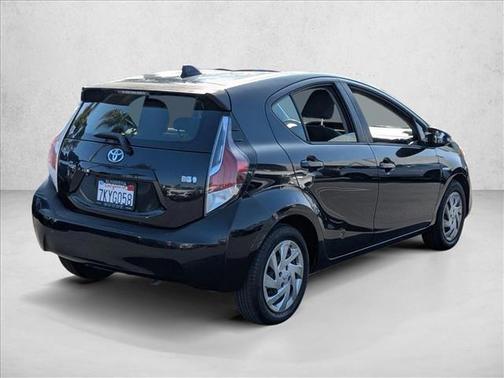2015 Toyota Prius c Three
