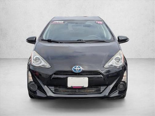 2015 Toyota Prius c Three