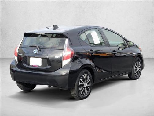 2015 Toyota Prius c Three