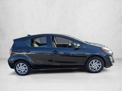 2015 Toyota Prius c Three