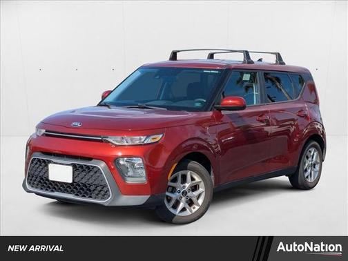 2020 Kia Soul S